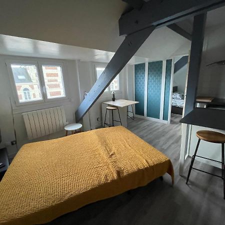 Appartement 2 Pieces Cherbourg-en-Cotentin Exterior foto