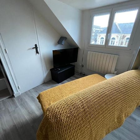 Appartement 2 Pieces Cherbourg-en-Cotentin Exterior foto