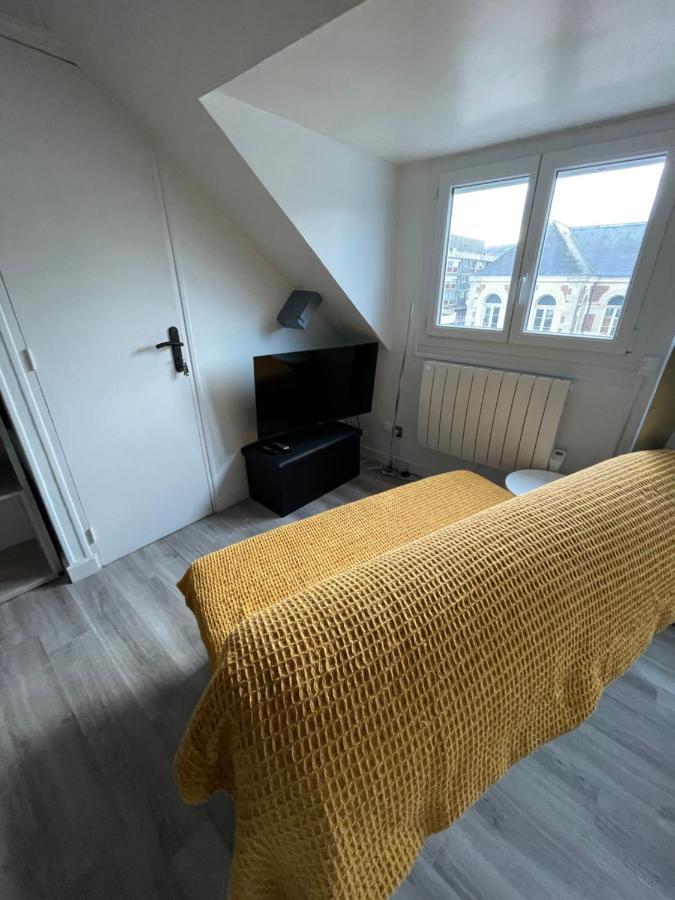 Appartement 2 Pieces Cherbourg-en-Cotentin Exterior foto