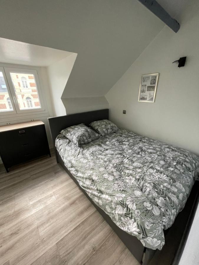 Appartement 2 Pieces Cherbourg-en-Cotentin Exterior foto
