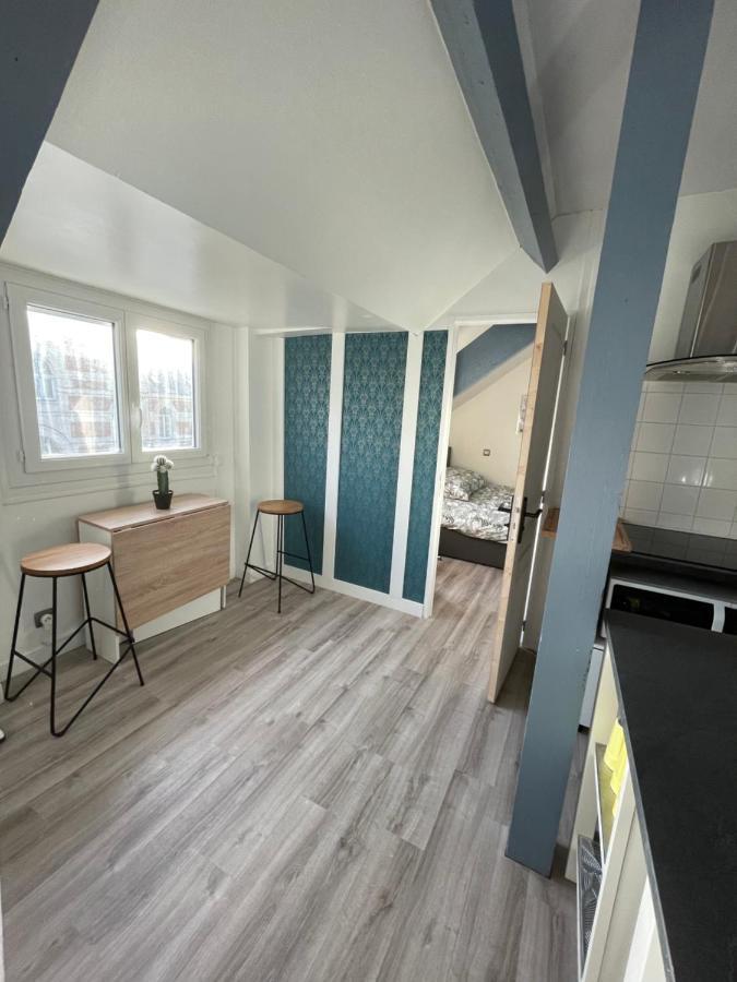 Appartement 2 Pieces Cherbourg-en-Cotentin Exterior foto